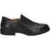 Herren Slipper Harry 06, schwarz