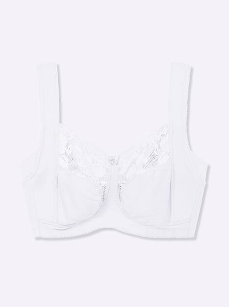 Entlastungs-BH ohne Bügel