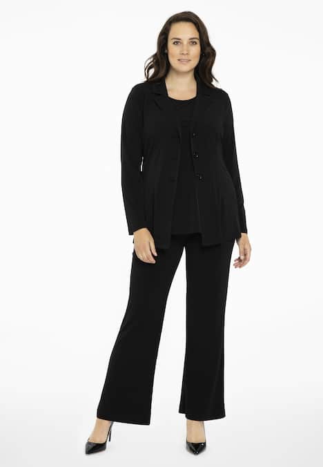 Blazer met lange mouwen