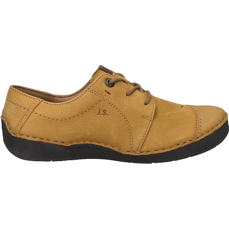 Damen Halbschuh Fergey 20, senf