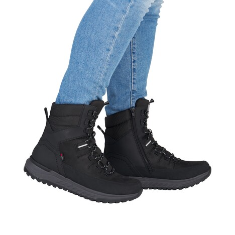 Schnürstiefel U0171