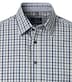 Freizeithemd Kurzarm kariert Casual Fit