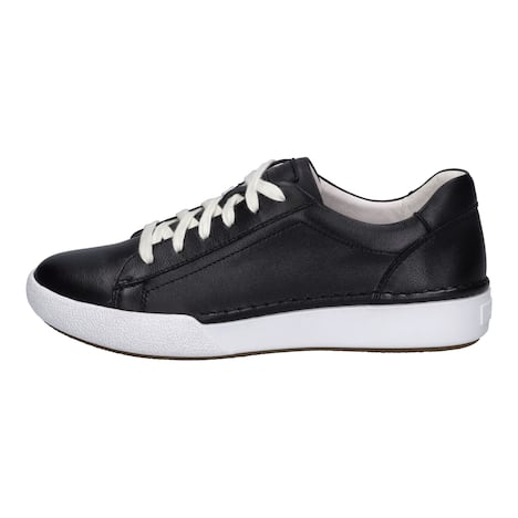 Damen Sneaker Claire 01, schwarz