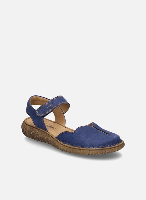 Damen Sandale Ronja 01, ocean