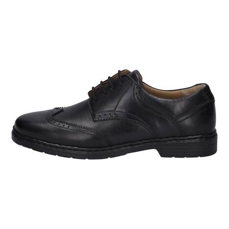 Herren Halbschuh Alastair 14, schwarz