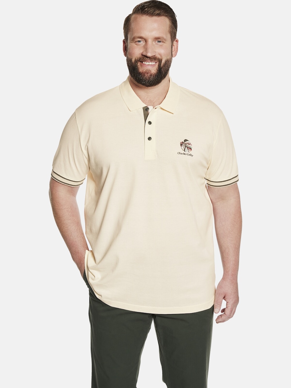 Poloshirt EARL KAHEDIN
