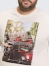 T-Shirt mit Fotoprint