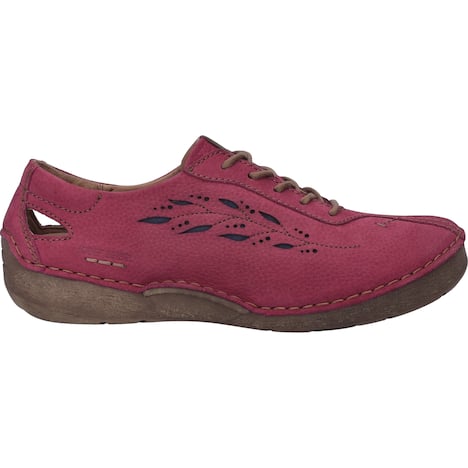 Damen Halbschuh Fergey 78, orchidee