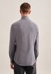 Herren Business Hemd - Uni