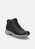Damen Sneaker Elli 01, schwarz
