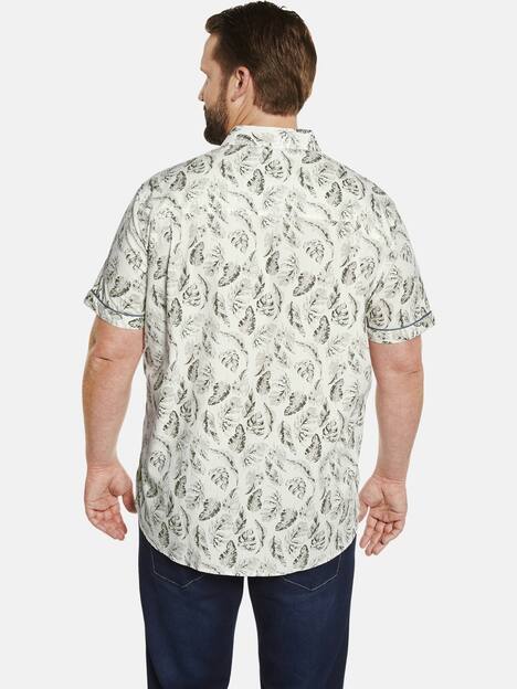 Overhemd Met Korte Mouwen DUKE AUSTIN