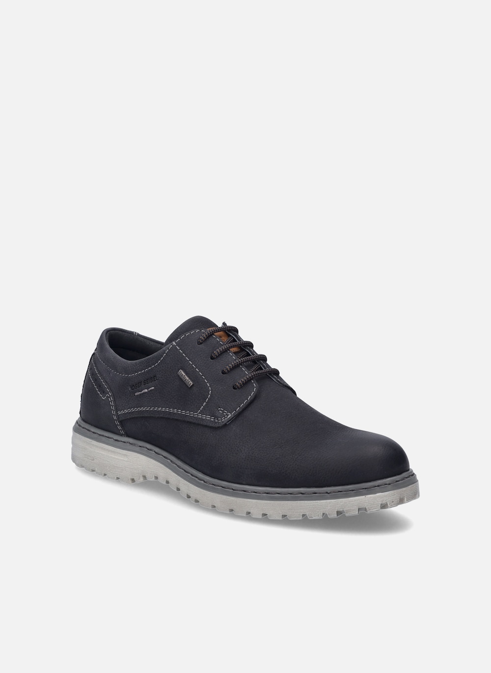Herren Halbschuh Erroll 50, indigo-kombi