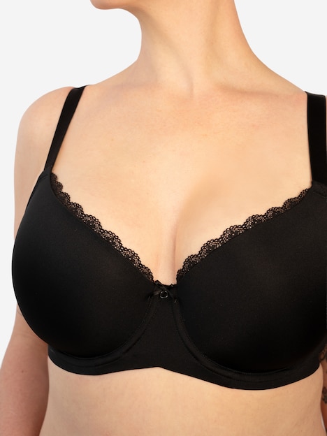 BH PURE Demi-BHs mit Schale,mit Bügel,T-Shirt-BHs