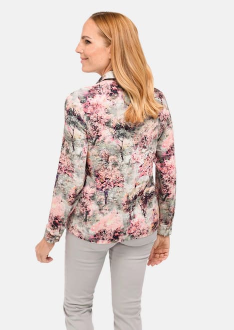 GOLDNER Jersey blouse Jersey blouse