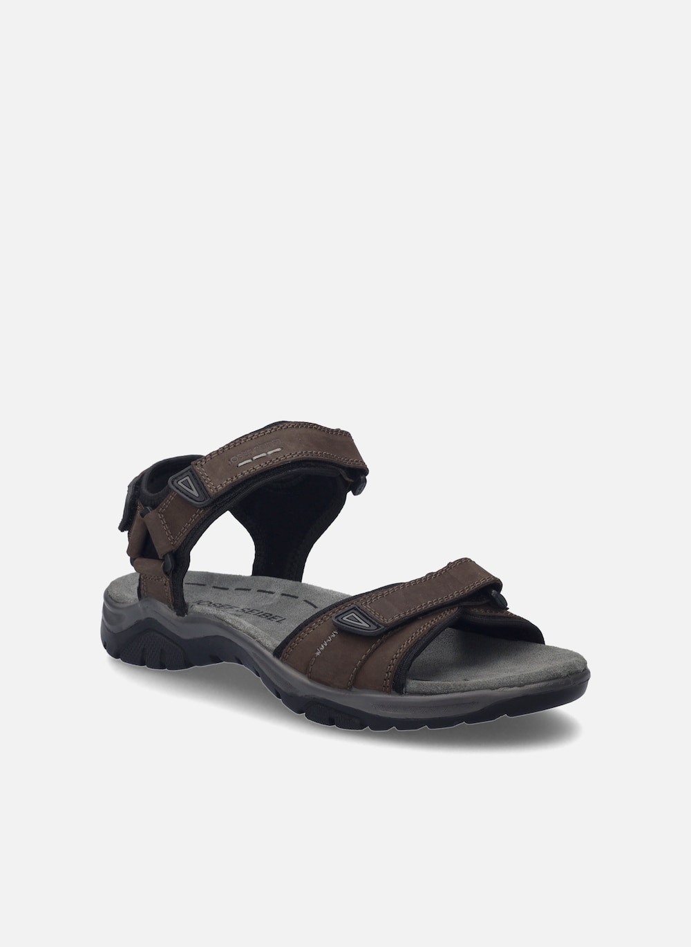 Herren Sandale Arlo 01, braun