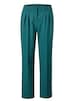 GOLDNER Broek VERA Elegante broek met plooien