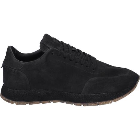 Damen Sneaker Adriana 01, schwarz