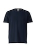 Strukturiertes T-Shirt