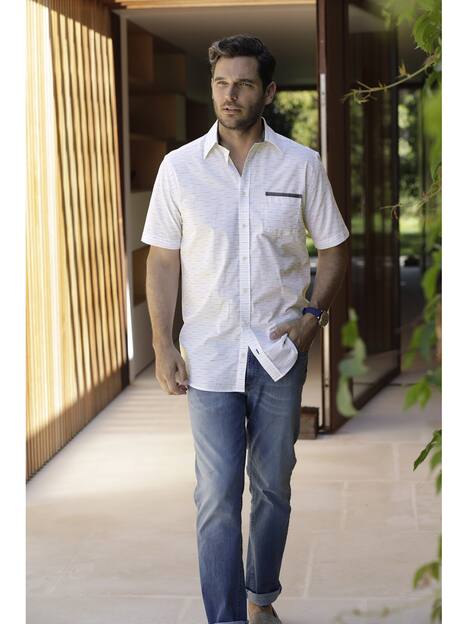 Kurzarmhemd SORIANEZ