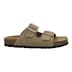 Damen Hausschuh Hermine 17, beige