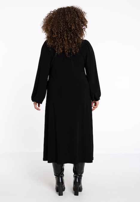 Kleid mit Langarm