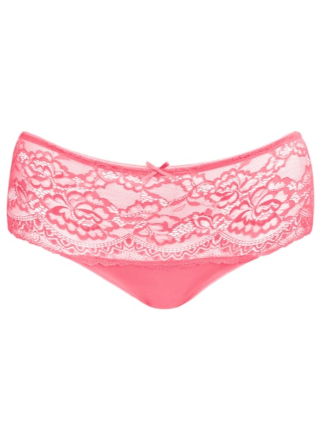 High-Panty LACE BASIC