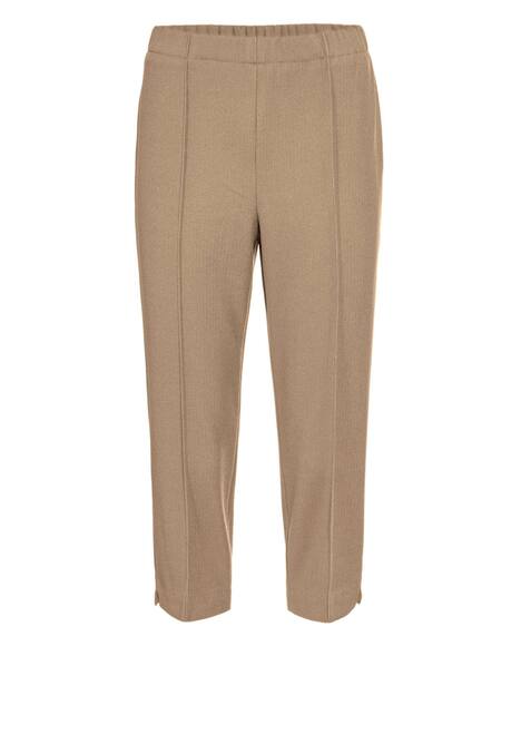 Trageangenehme 7/8-Rippenhose