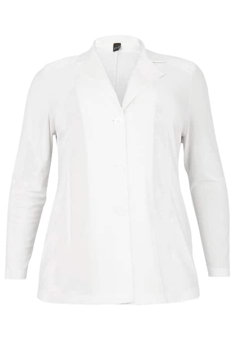 Blazer met lange mouwen