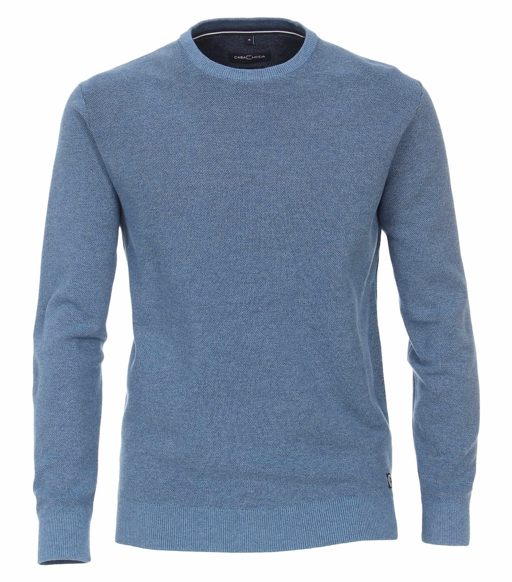 Pullover uni