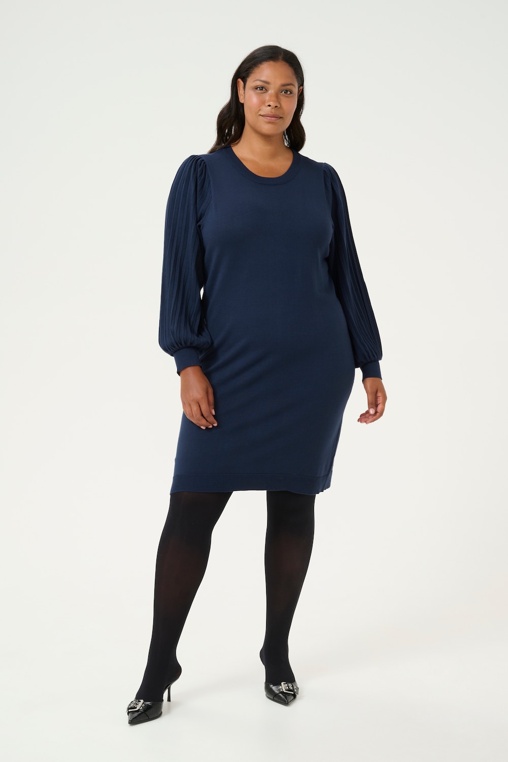 Kleid Regular fit
