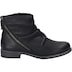 Damen Stiefelette Sienna 10, schwarz