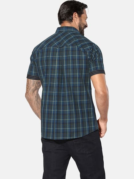 Overhemd Met Korte Mouwen EMYLS