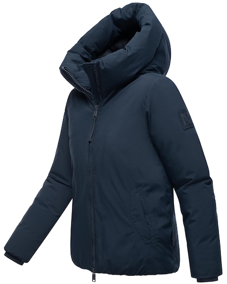 Winterjacke Blütenlicht 14