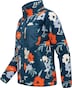 Plüschjacke Appopis Print