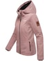 Übergangsjacke Brombeere