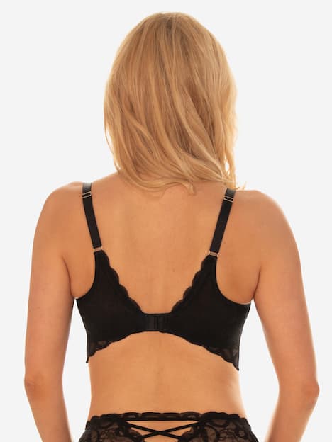 BH MEKIKA Plunge-BHs Bügel-BHs,Spitzen-BHs