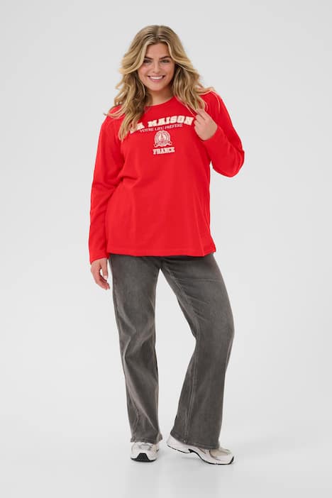 Sweatshirt Loose fit