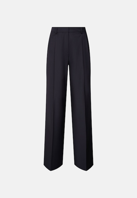 Damen Stoffhose - Uni