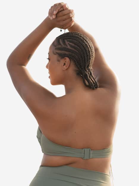 Multiway-Bikini-Top MONACO Multiway-Bikini,Trägerloser Bikini,Neckholder-Bikini