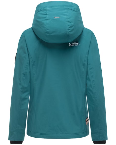 Übergangsjacke Erdbeere