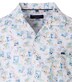 Freizeithemd Kurzarm Print Casual Fit
