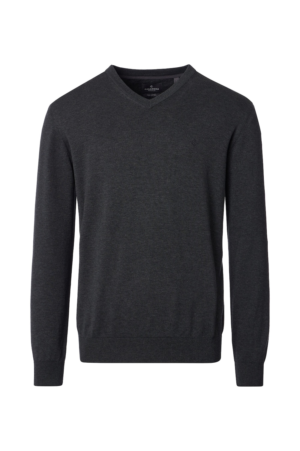 Pullover uni