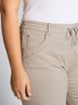 Cropped Slim Hose