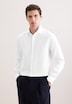 Herren Business Hemd - Uni