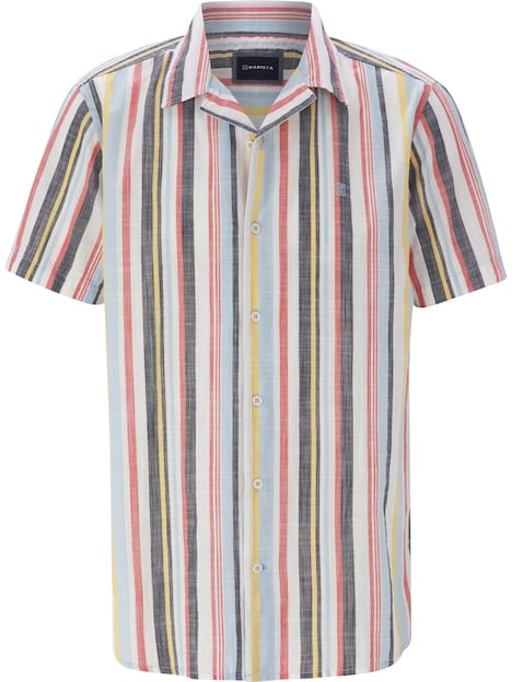 Overhemd Met Korte Mouwen ULRON