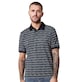 Polo-Shirt gestreift