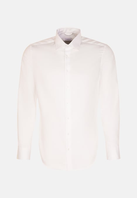 Herren Business Hemd - Uni