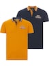 Doppelpack Poloshirt TEOFIL