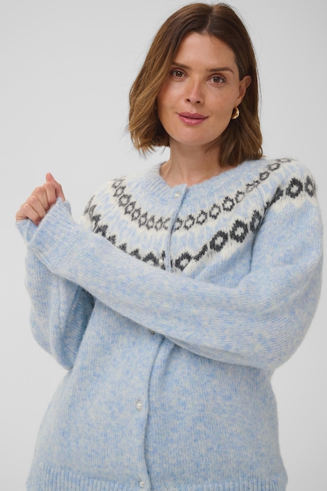 Strickjacke Loose fit