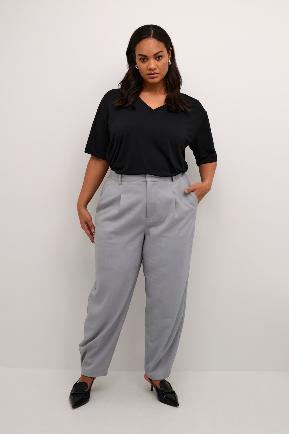 Hose Loose fit
